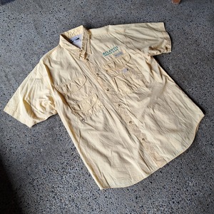 Columbia PFG 胸刺繍 フィッシングシャツ usaed [307045]