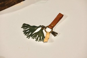 murmur ｜ シダ植物キーホルダー