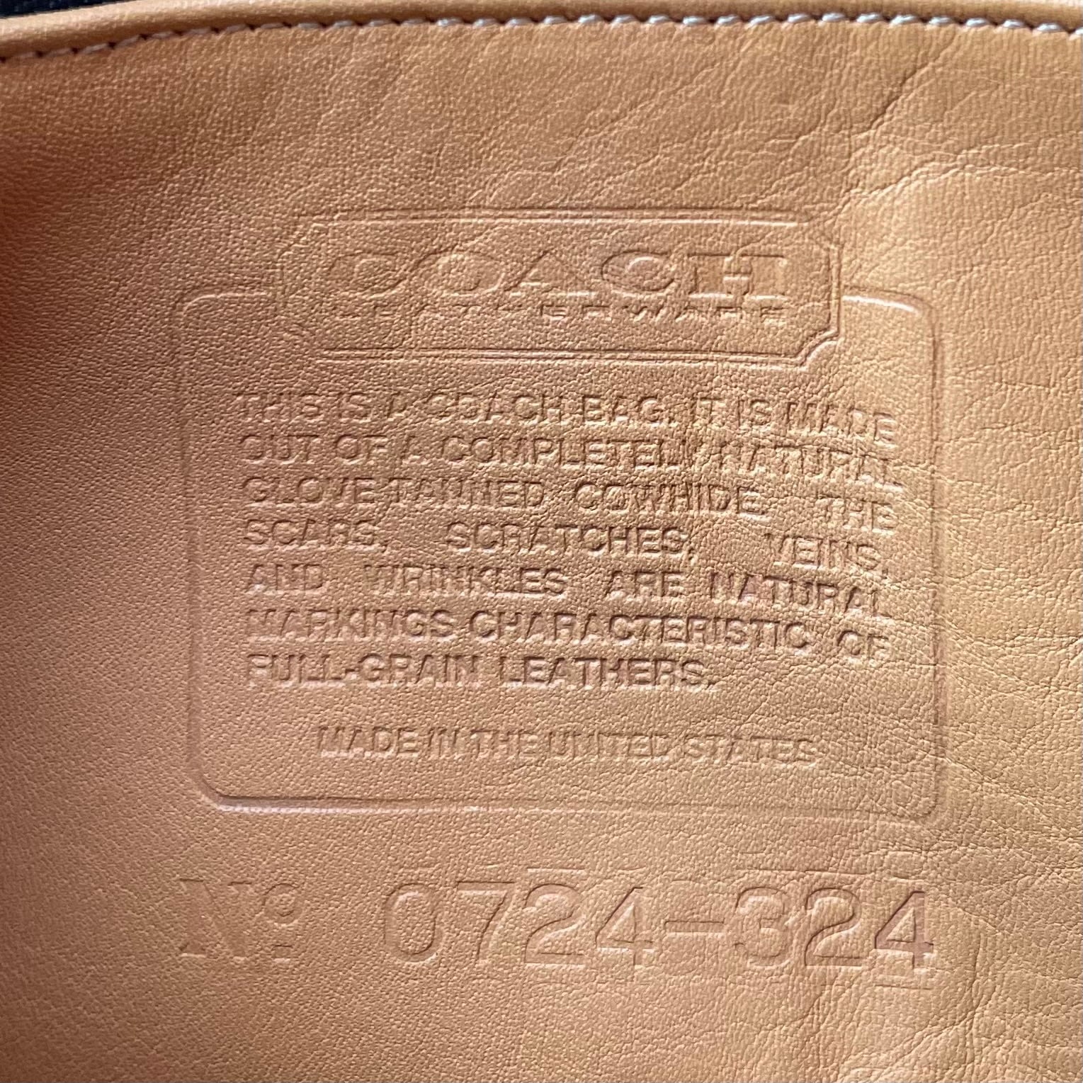 ⭐︎さぼてん⭐︎OLD COAHCH オールドコーチ 9983 VERY RARE COLOR VINTAGE COACH (OLD COACH オールドコーチ) CAFE BAG