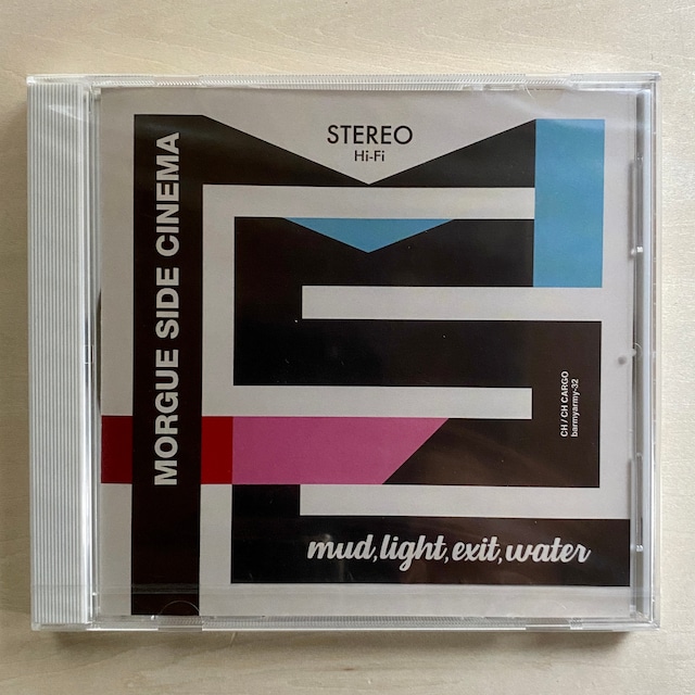 【CD】Morgue Side Cinema | mud,light,exit,water