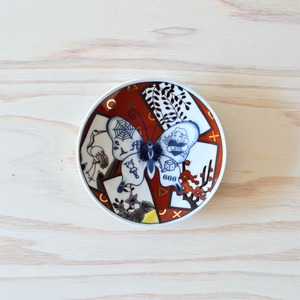 【RESTOCK】MIZUKI KUTANI / TATTOO Plate 3寸 #5