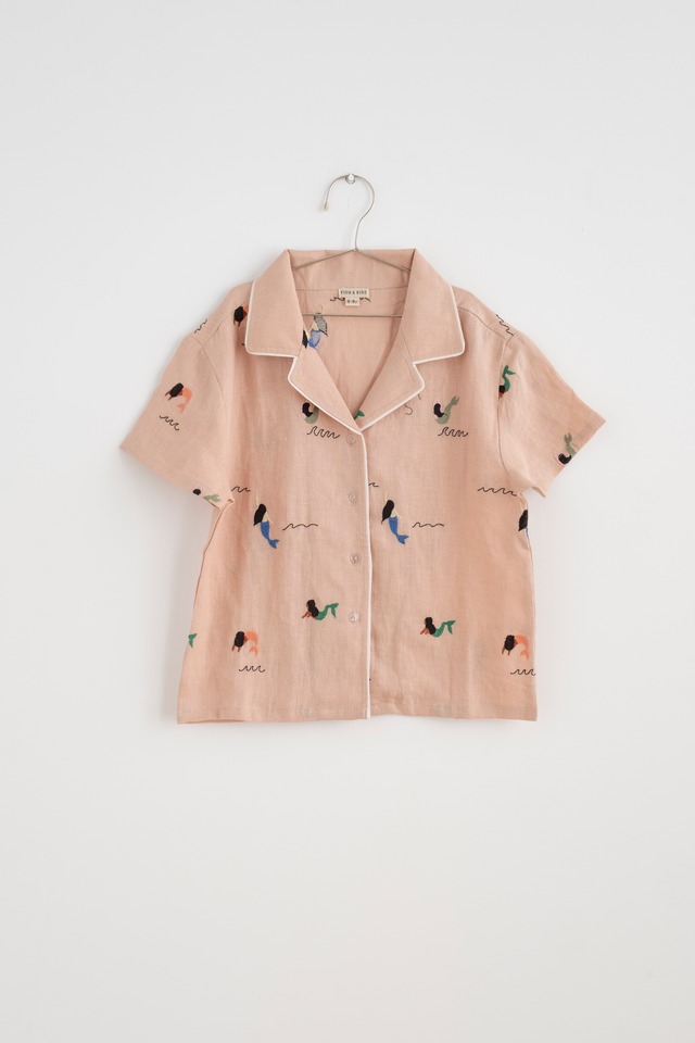 《即納》LAST1 FISH&KIDS/ FISH & KIDS T-SHIRT