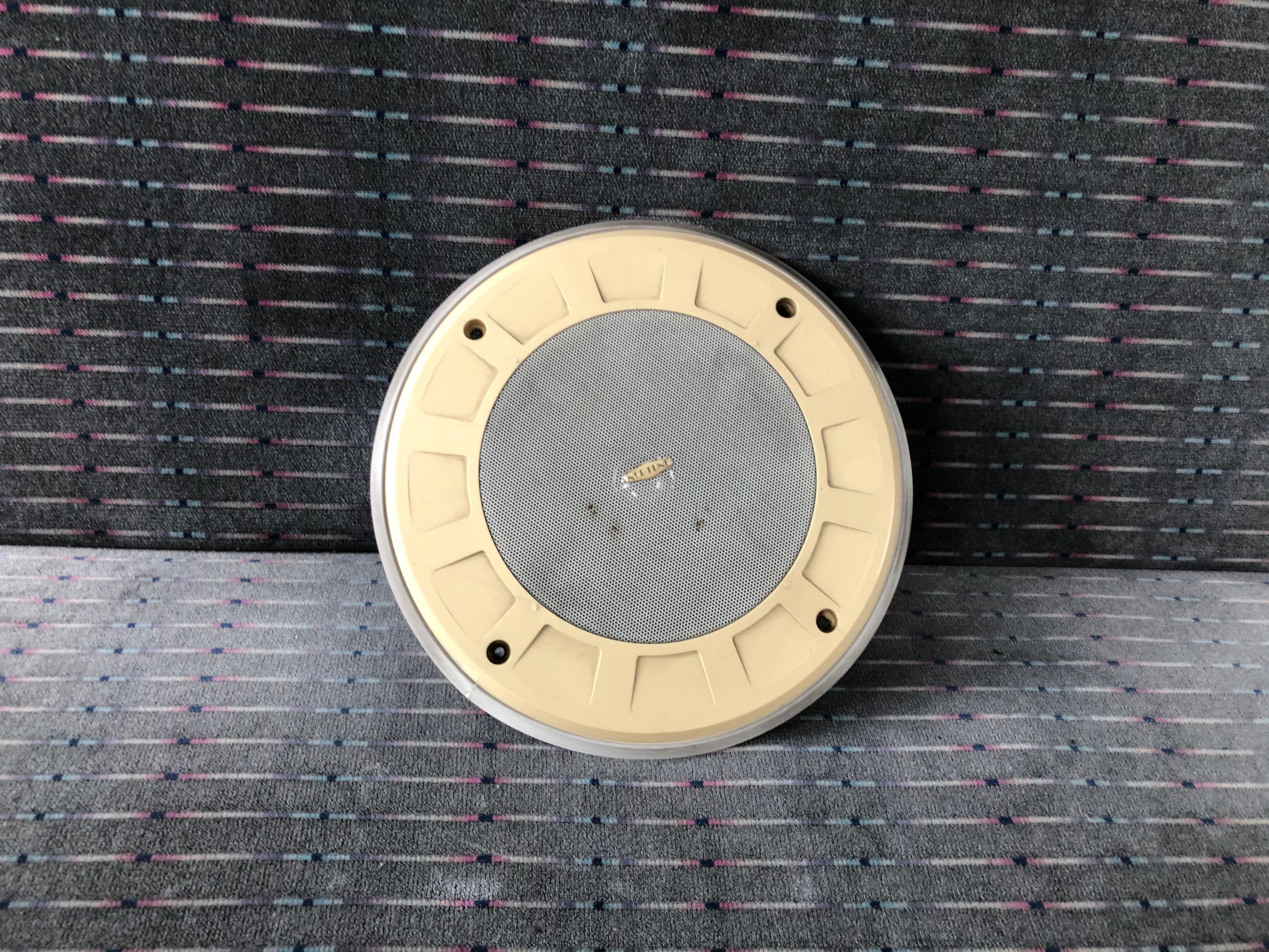 値下げしました 富士急バス 旧ネプチューン製車内スピーカー 富士急のりもの百貨店