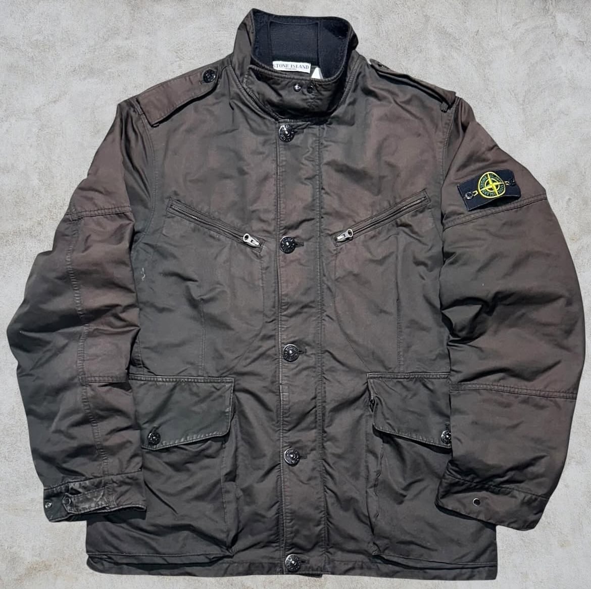 RYOGEN(リョウゲン) Octa WIND SHIELD VEST / RGT-09-1 | Pay ID