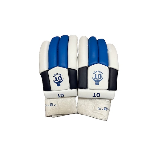 OT Batting Glove BT White/Blue