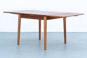 【as it is】 Extension Dining Table