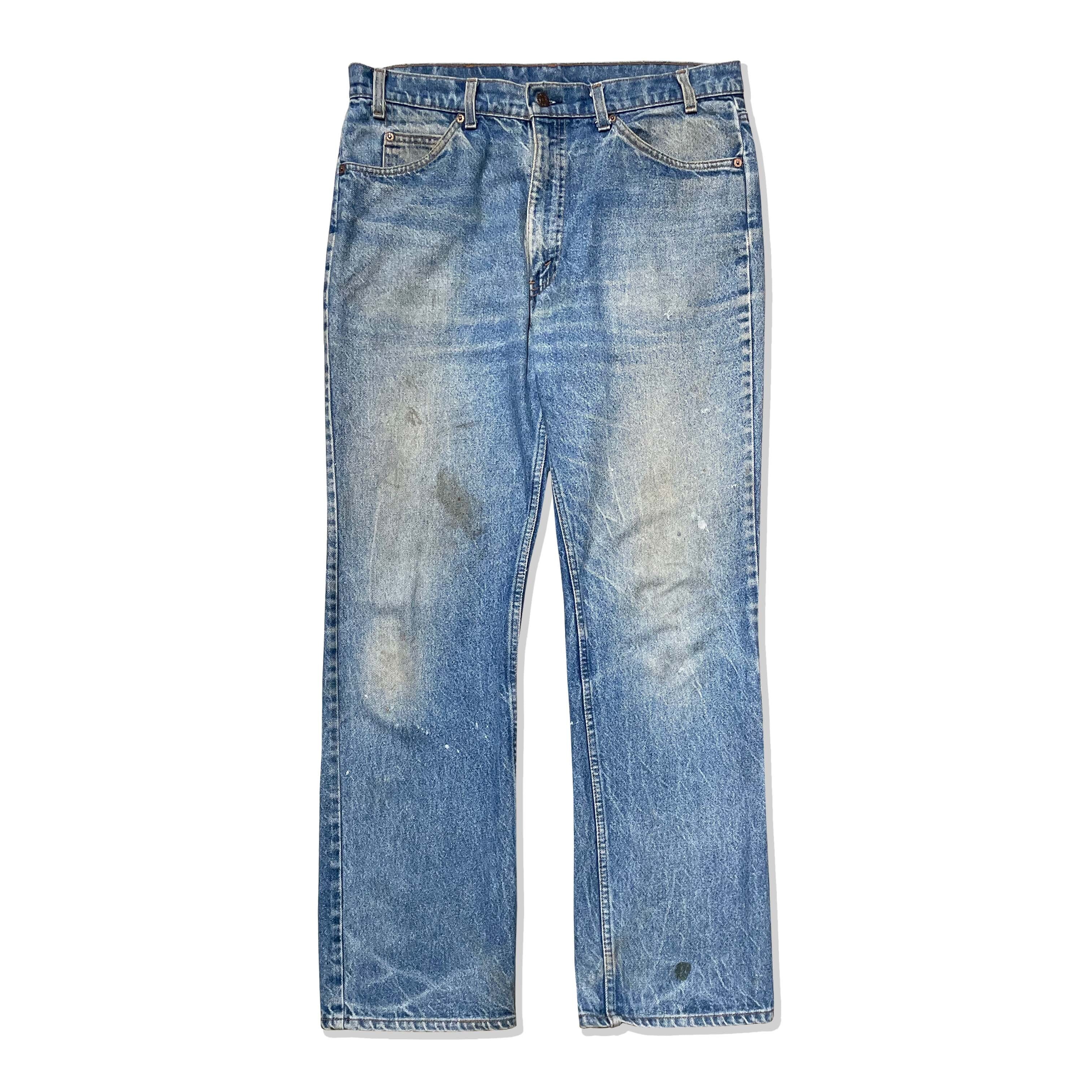 Benjamin Authentic Club ヴィンテージ　デニム　リーバイス Pants | BENJAMIN AUTHENTIC CLUB