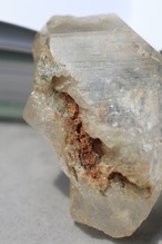 ルチル ヒマラヤ クォーツ 「太陽の笑み」| Rutile Himalaya Quartz ◇ 天然石・鉱物・パワーストーン・原石 | st00312