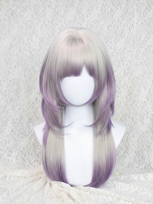 Basic - Amethyst Silver【商品番号 1059】