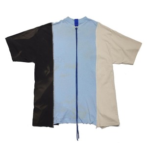 【mind seeker】Vintageb Remake TEE（MULTI）