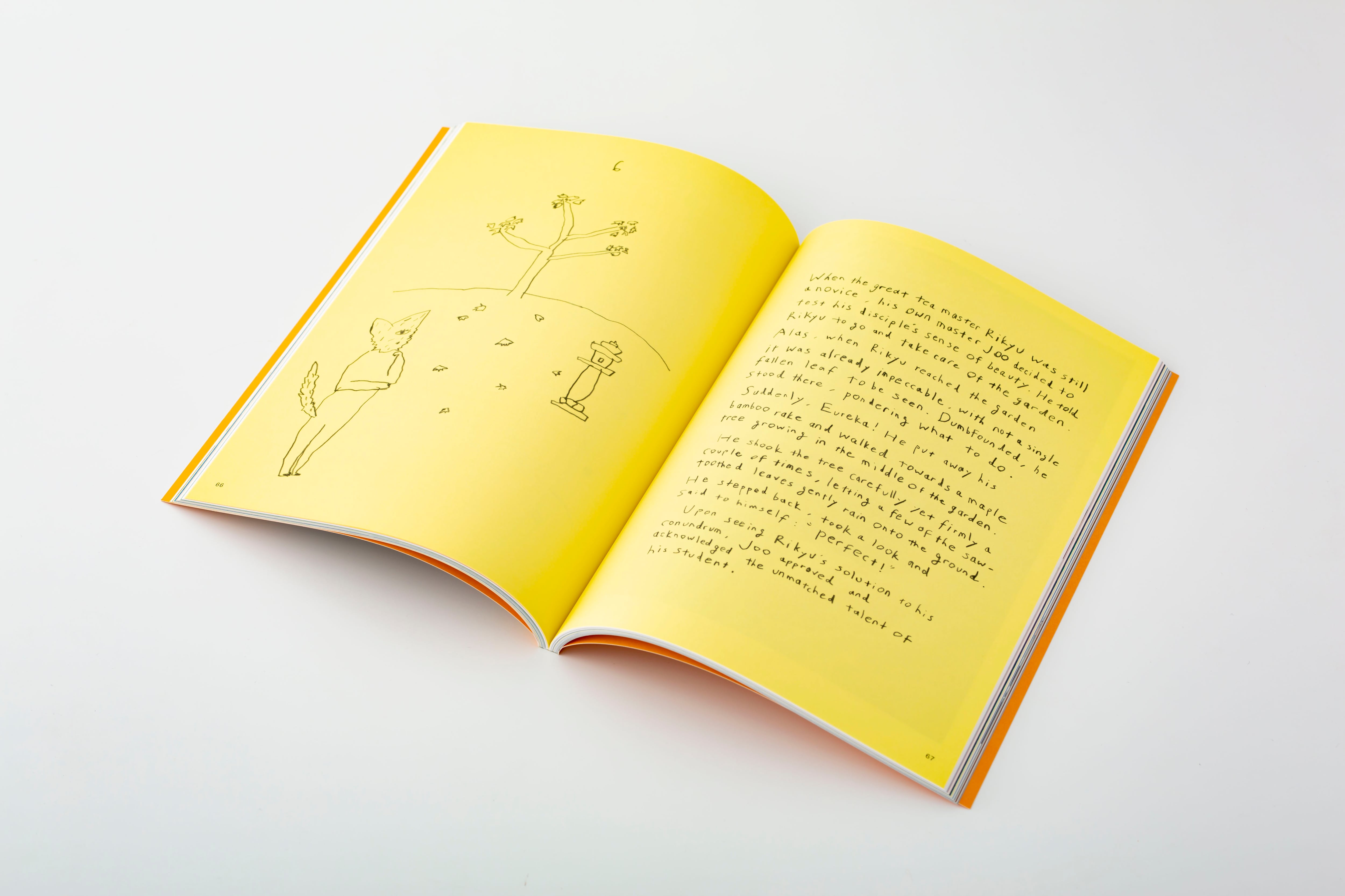 Journal du Thé, Chapter3 / Poetic Pastel Press | Community Store