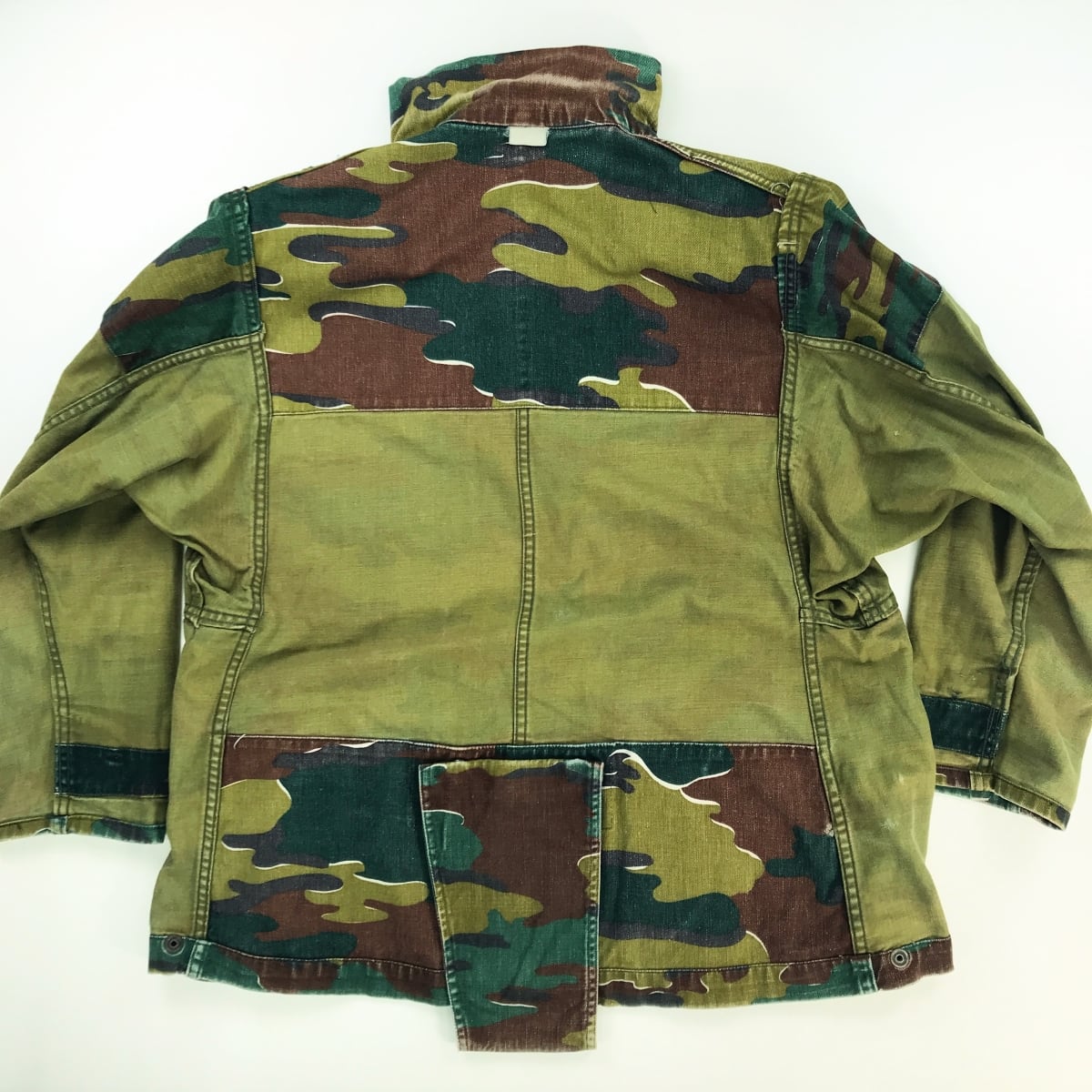 BELGIAN ARMY ベルギー軍 空挺部隊 パラトルーパー エアボーン BELGIAN ARMY ベルギー軍 空挺部隊 パラトルーパー エアボーン