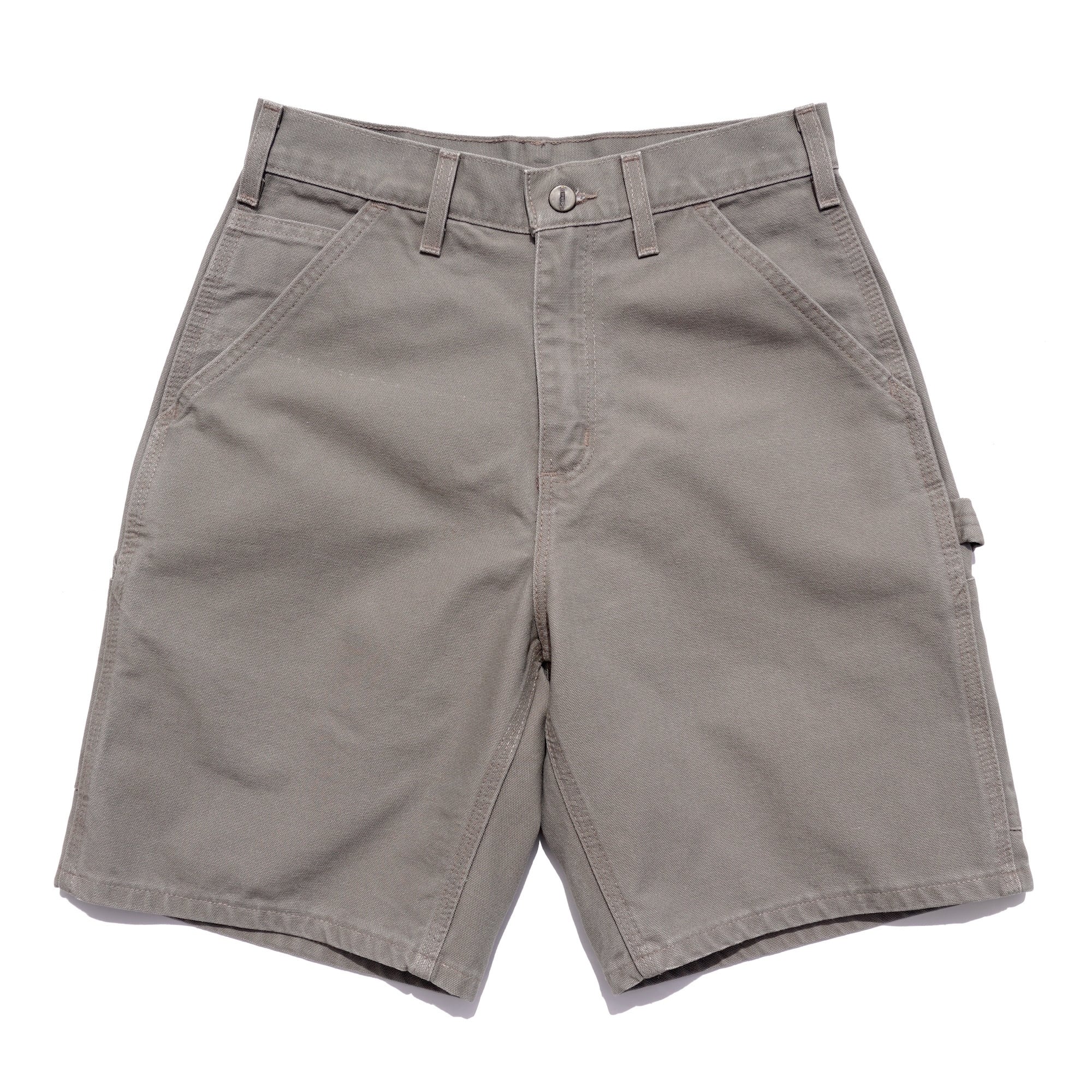 2000's MEXICO製 [Carhartt] ダックカーペンターショーツ デザート