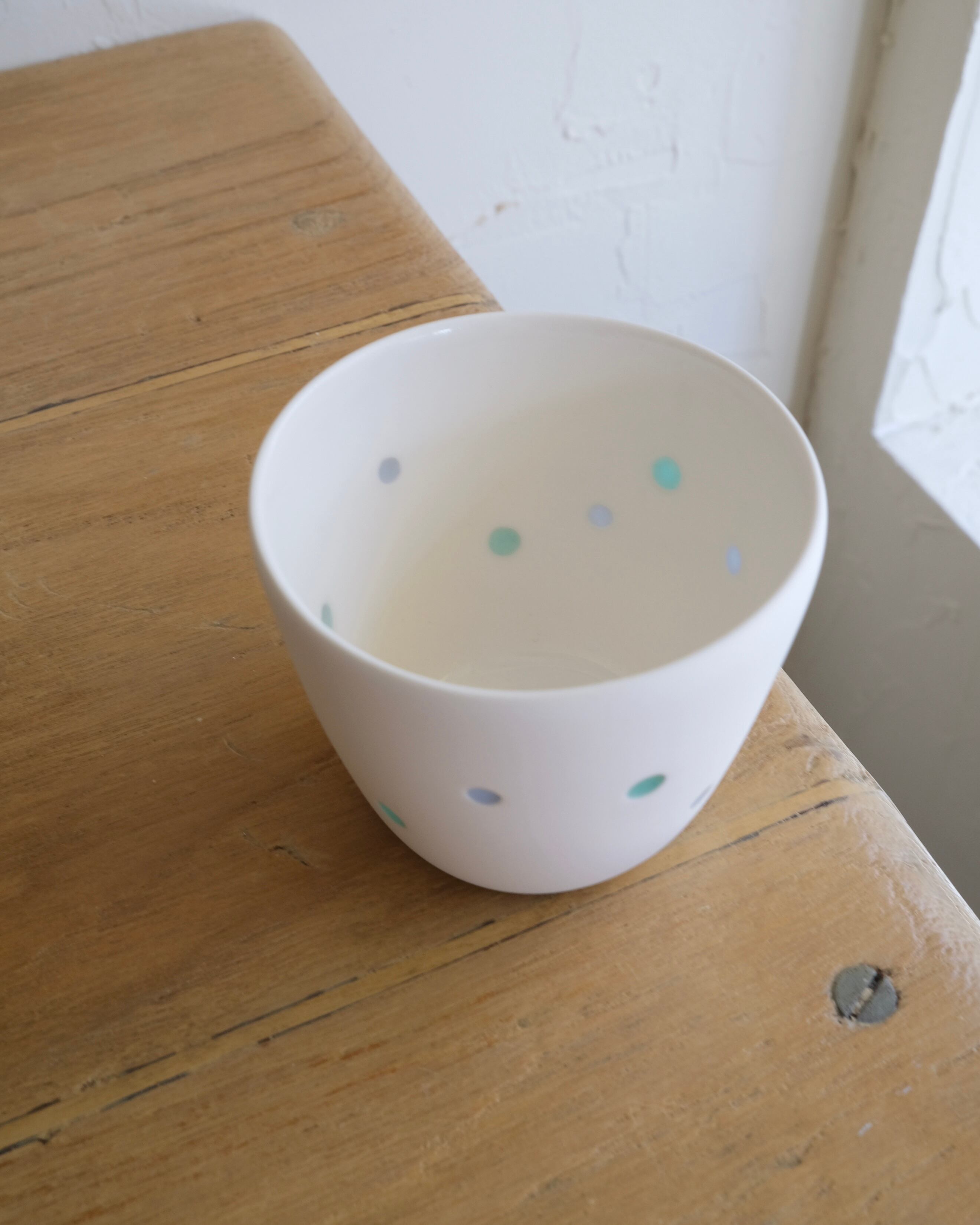 abuku mini cup｜Kanami Takeda Ceramics