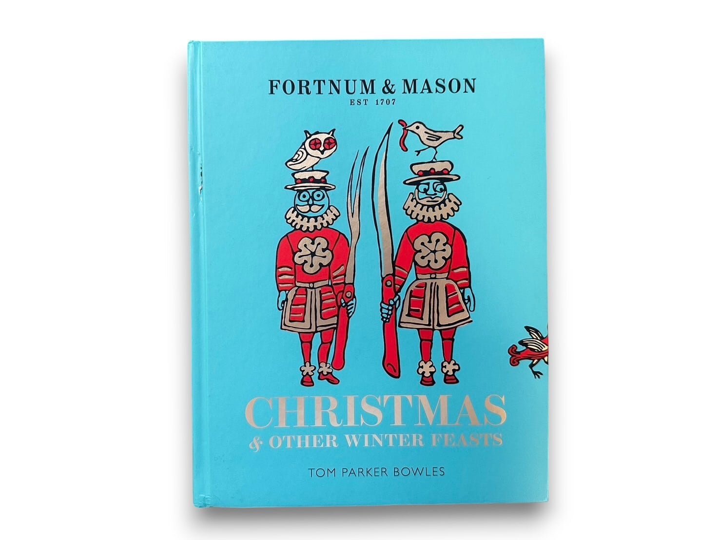 SCC004】Fortnum & Mason: Christmas & Other Feasts(2018) /Tom