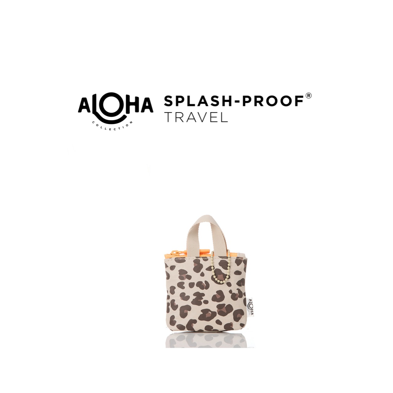 Leopard Cub Tiny Tripper/ ALOHA Collection アロハコレクション