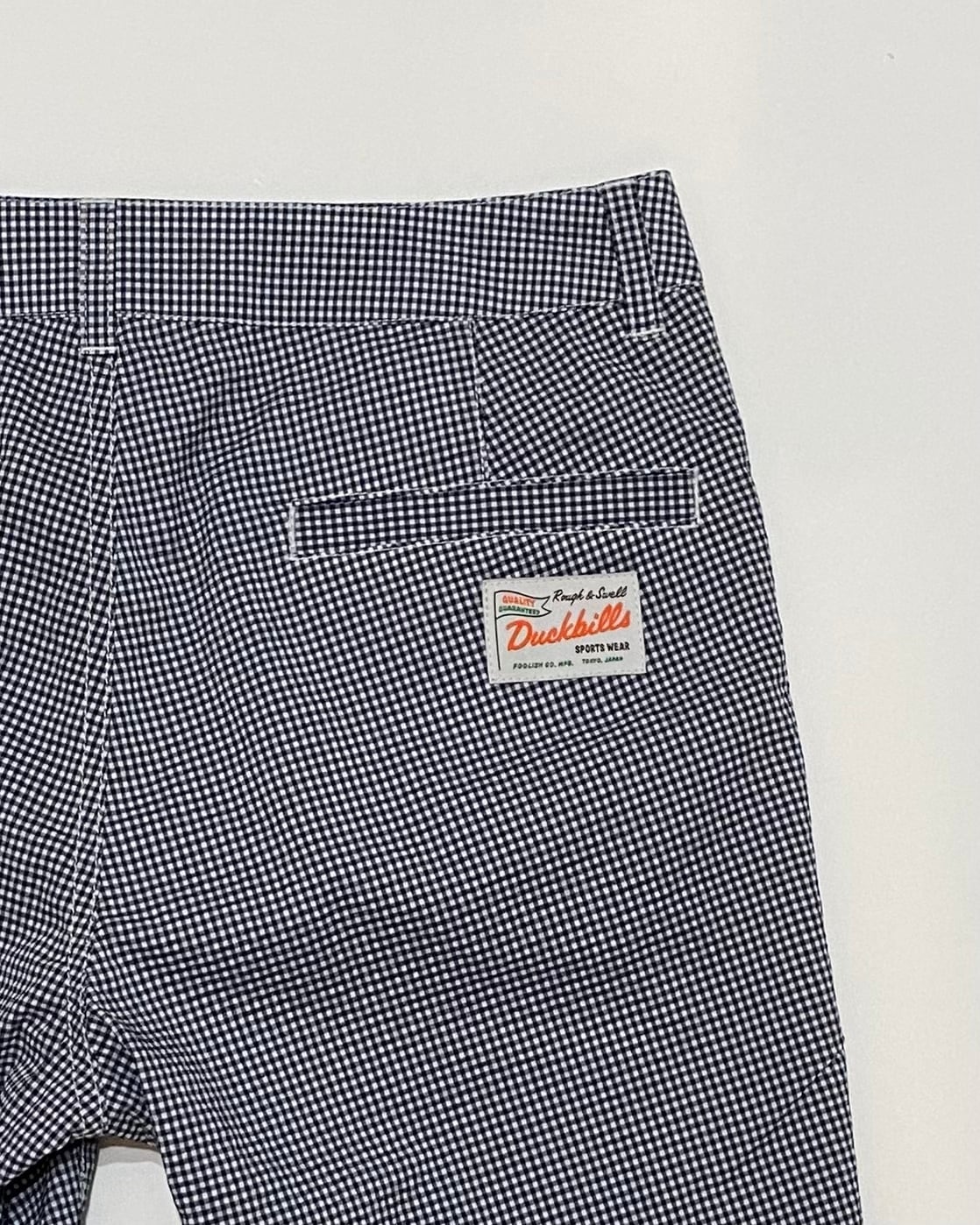 rough & swell】《WOMEN'S》BOSTON SHORTS W. | Sandy GOLF