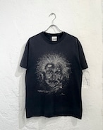 90s Cotton Expressions "Albert Einstein" Luminous Print Tee