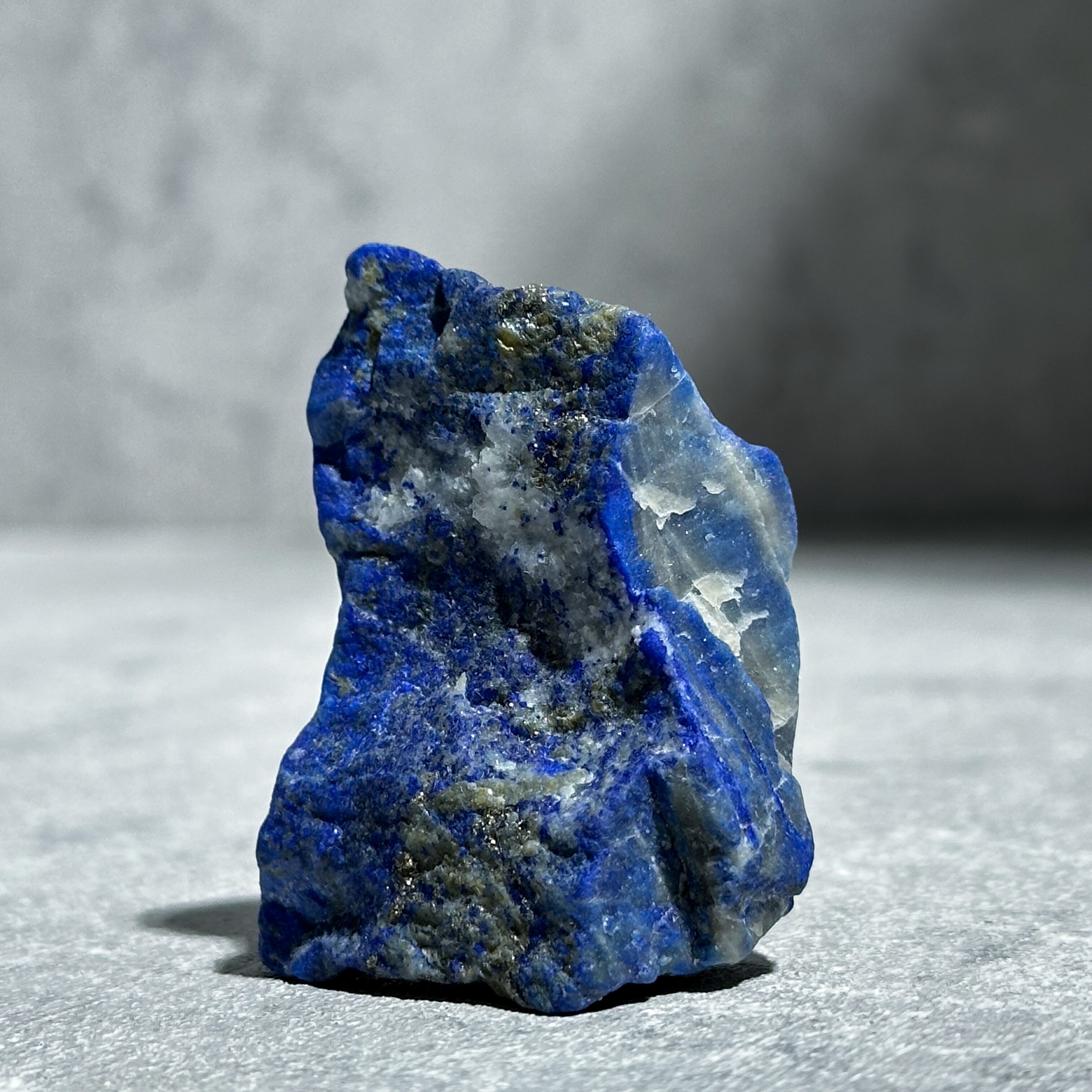 ラピスラズリ原石 ラピスラズリ 原石 45◇Lapis Lazuli◇天然石・鉱物・パワーストーン