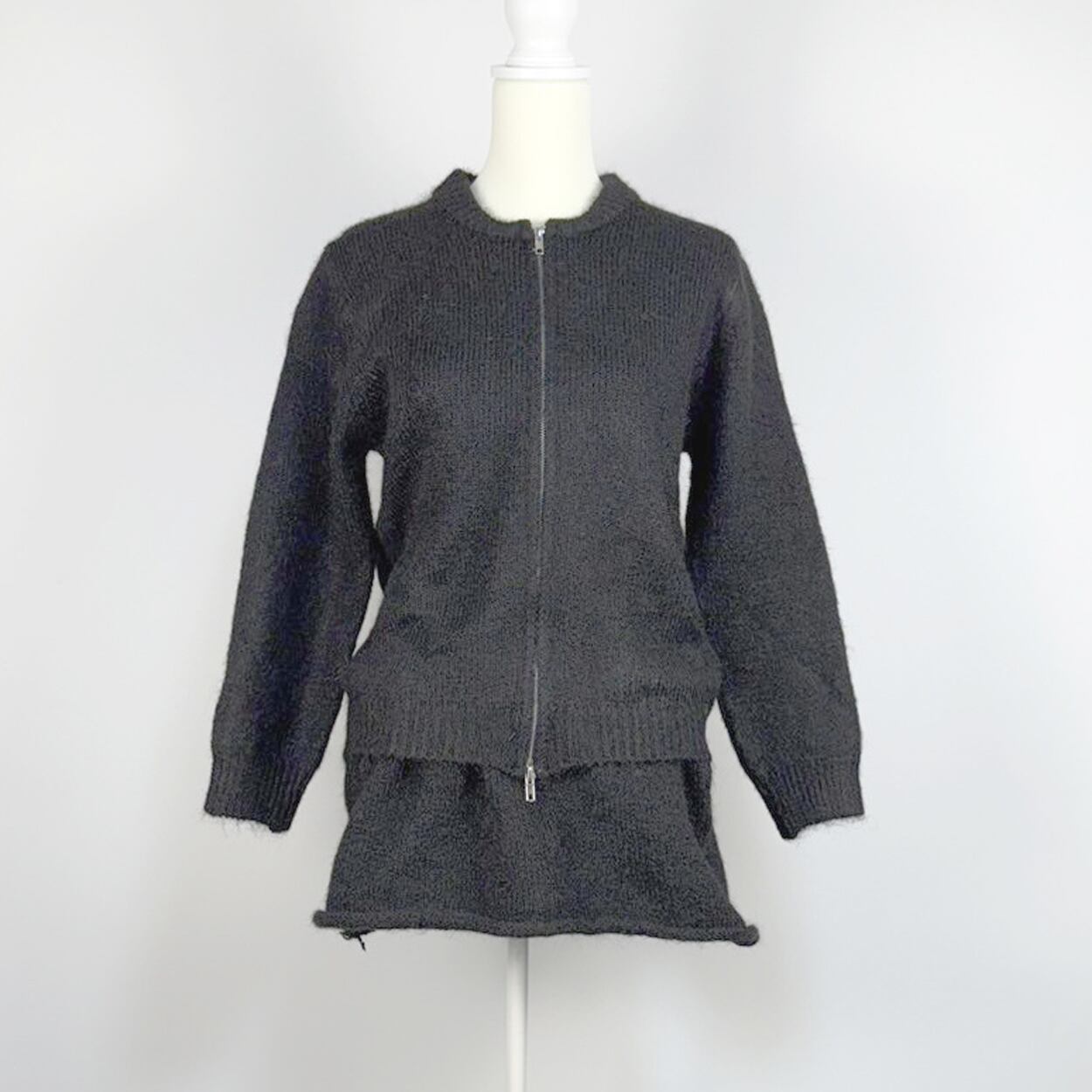 大人気 フレアプリティー セットアップ　ブラック