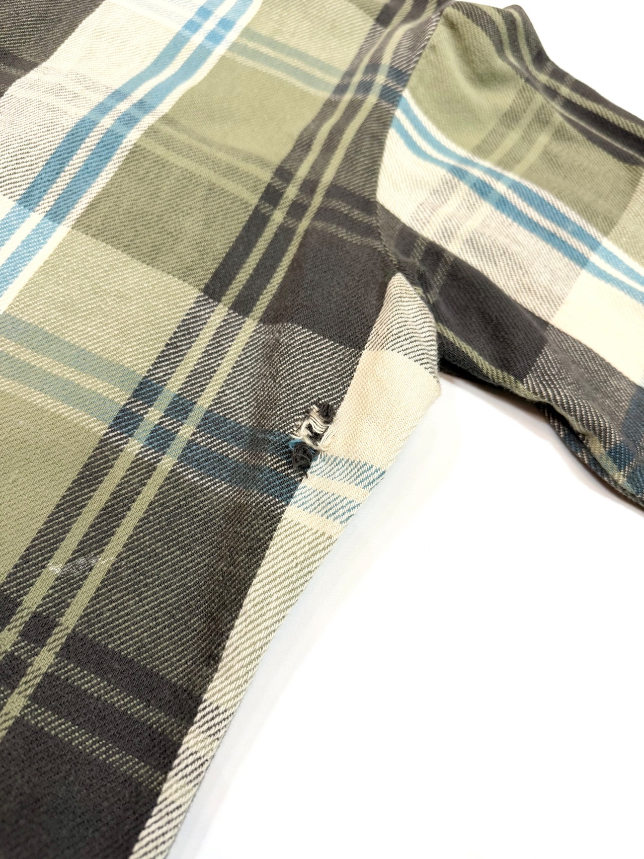 80s BIGMAC FLANNEL SHIRT MADE IN USA Size M