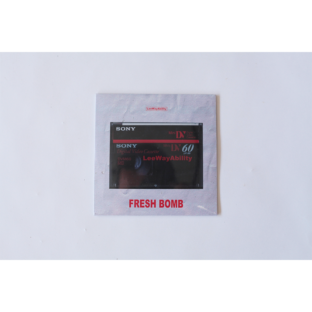 LeeWayAbility presents -FRESH BOMB - DVD