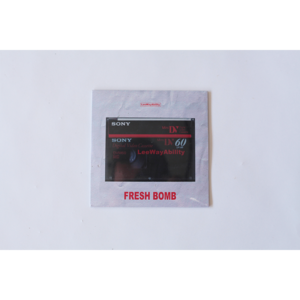 LeeWayAbility presents -FRESH BOMB - DVD