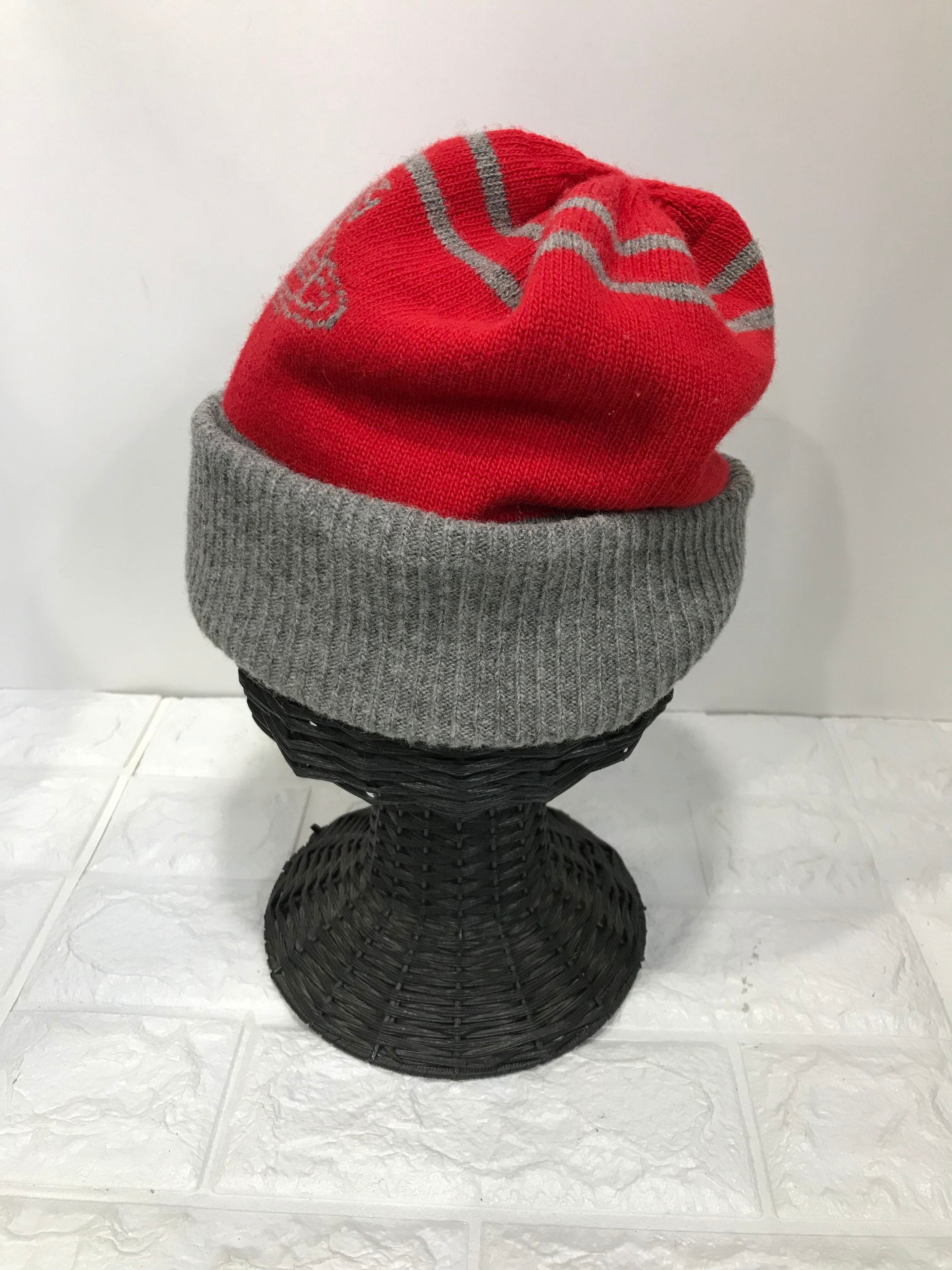 Vivienne Westwood ヴィヴィアンウエストウッド オーブロゴ ニット帽