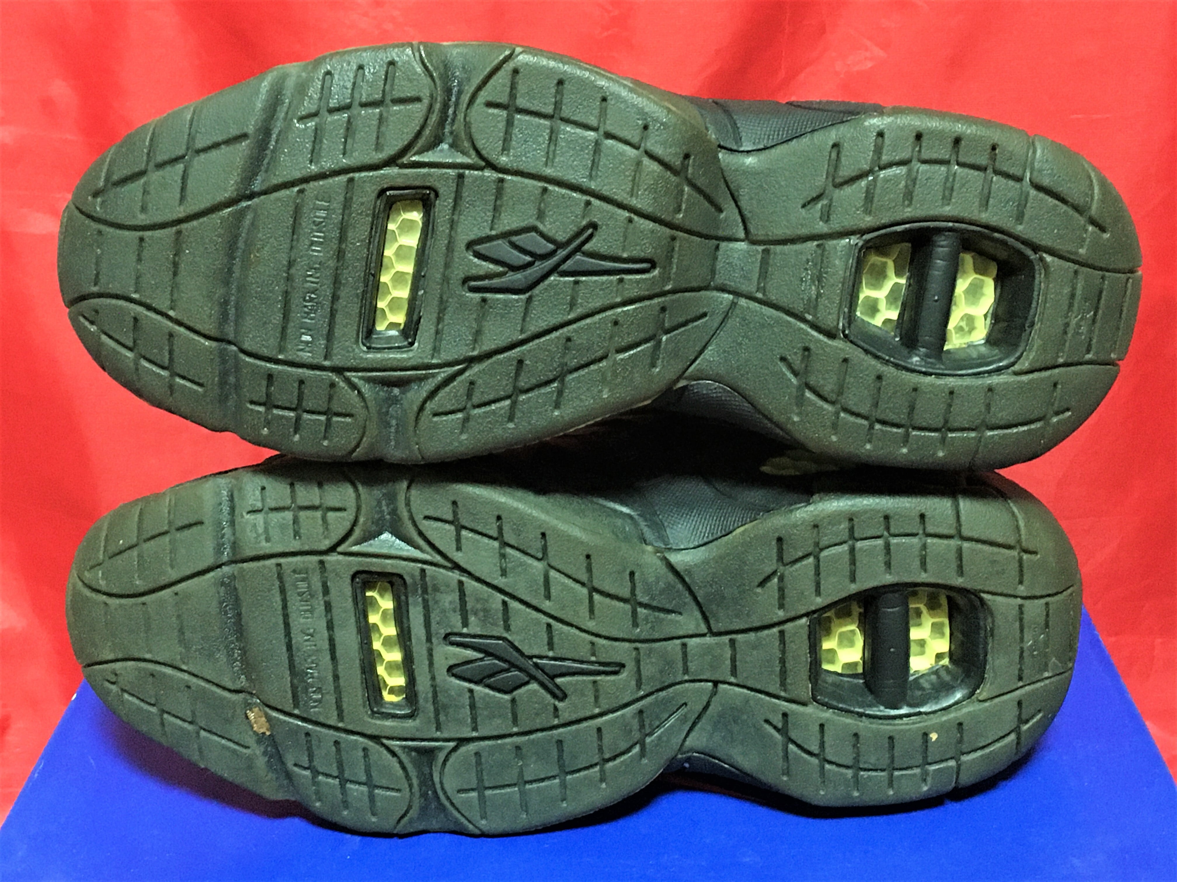 Reebok（リーボック）S.H.A.Q Dunkmob（ダンクモブ） 10 28cm 黒 ⓬