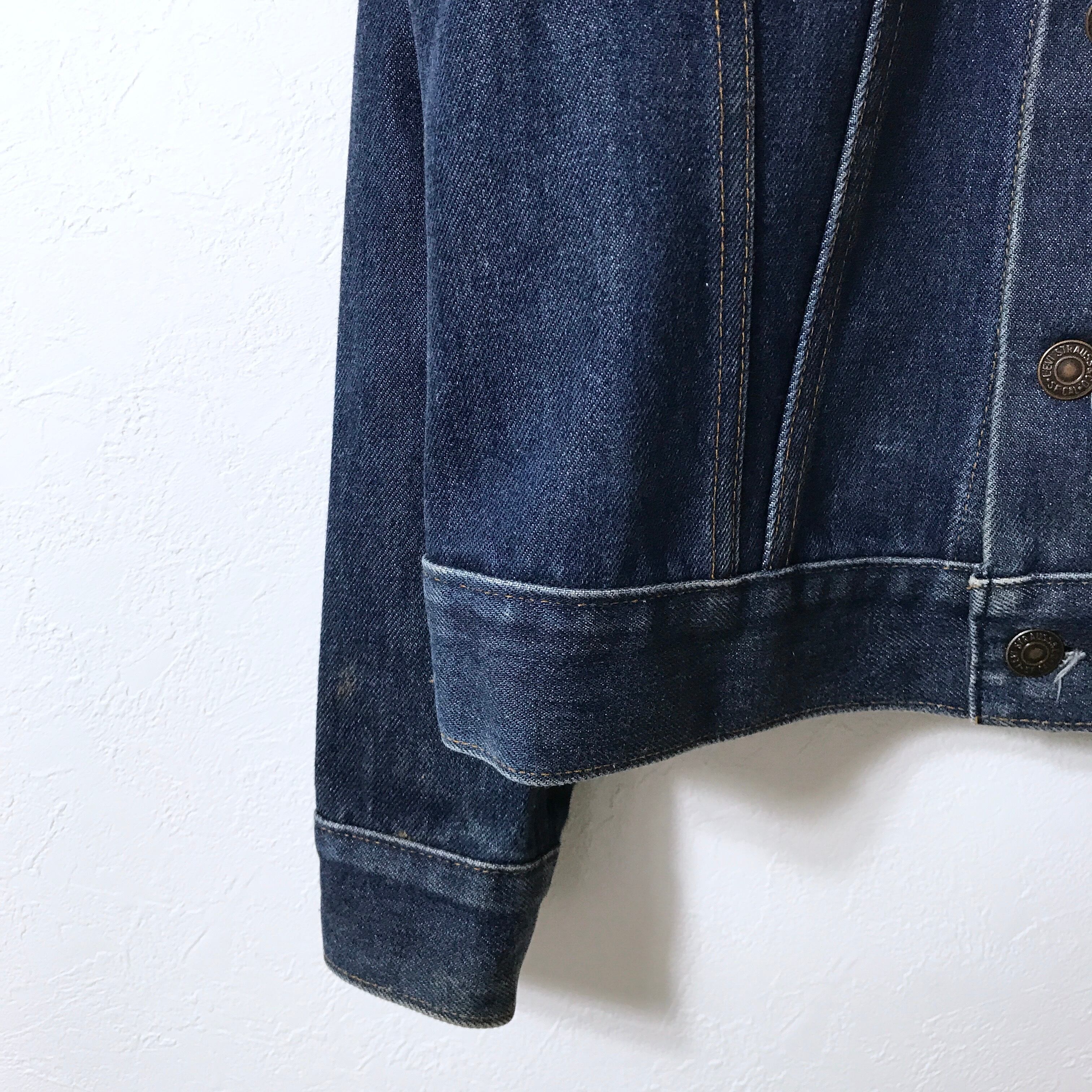 70's MADE in USA levi's 70705 リーバイス デニムジャケット 86