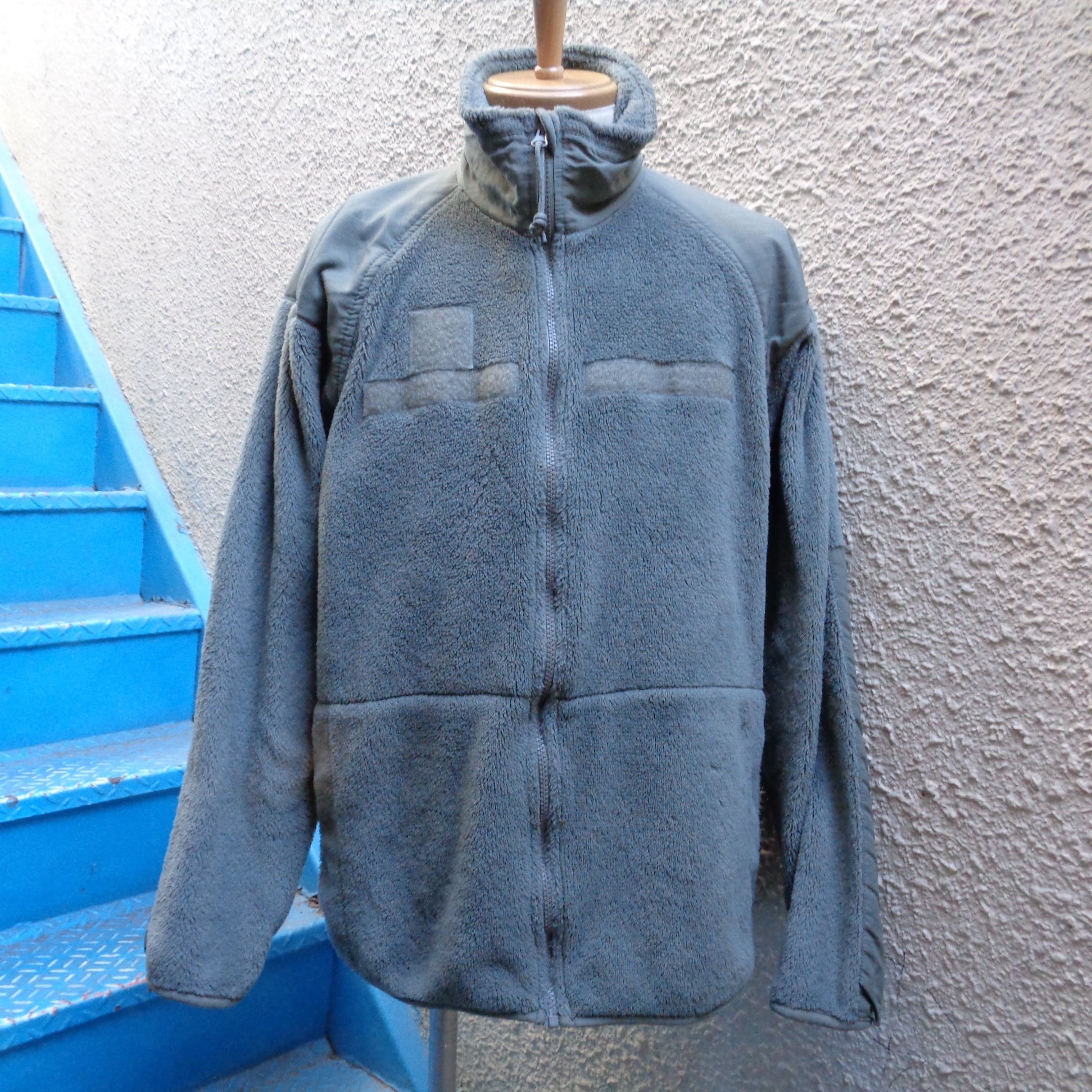 U.S.ARMY ECWCS GEN3 LEVEL3 Fleece jacket M-R／アメリカ軍 フリース