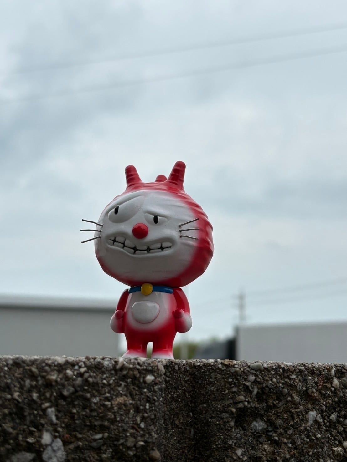 塊獣 Pachygrack 黄ない猫 当選品 PlantsMake
