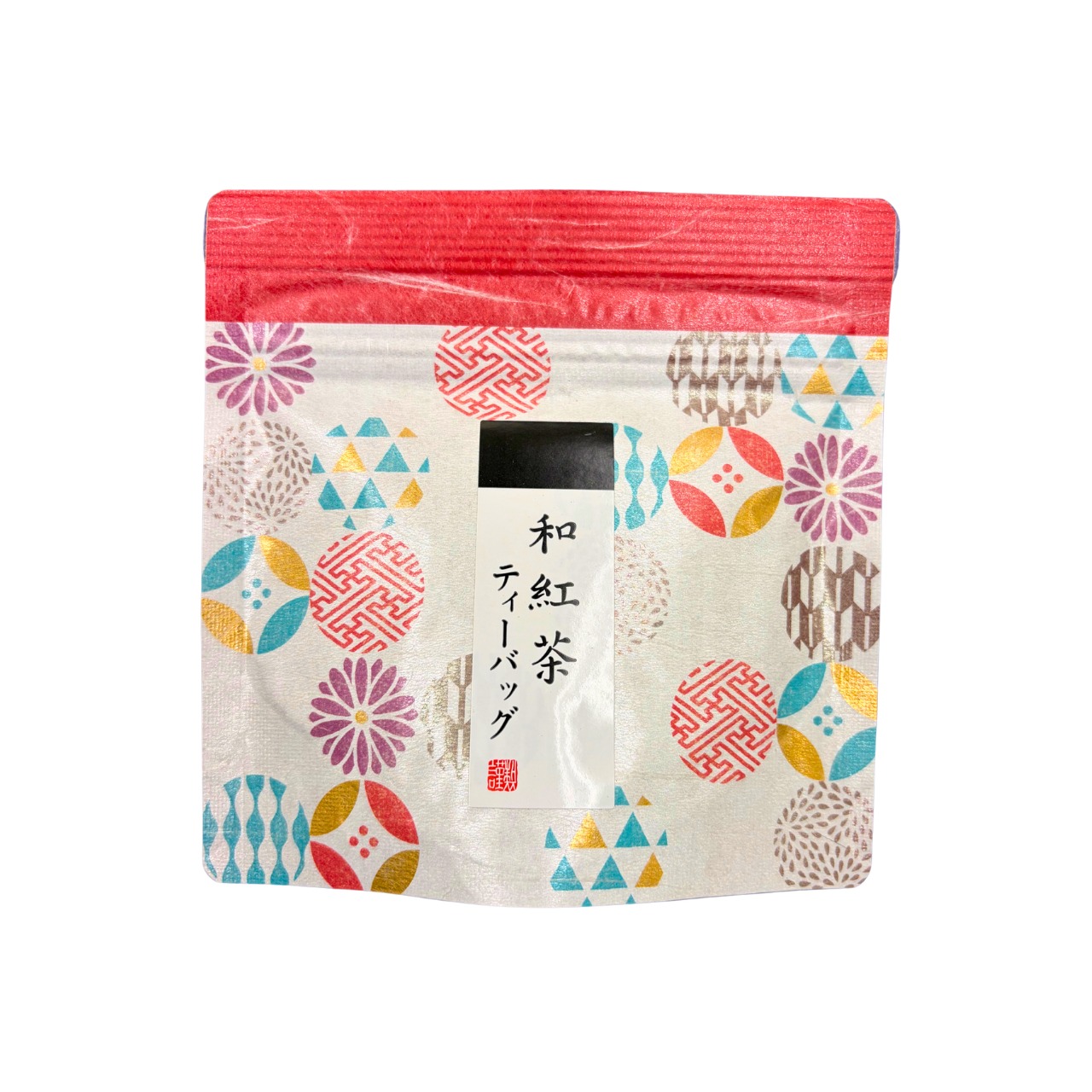 和紅茶 ティーバッグ 6個入り｜Japanese Black Tea
