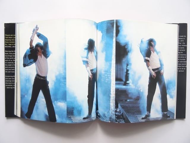 洋書◇マイケル・ジャクソン写真集 本 音楽 ダンス 詩 エッセイ | 洋書堂
