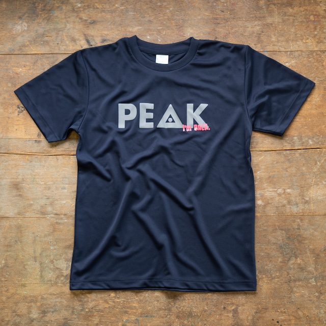 PEAK Tee I’m BACK