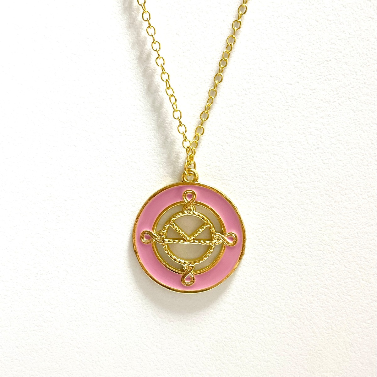 KINGSMAN ネックレス キングスマン necklace 映画 movie 勲章 | BF MERCH