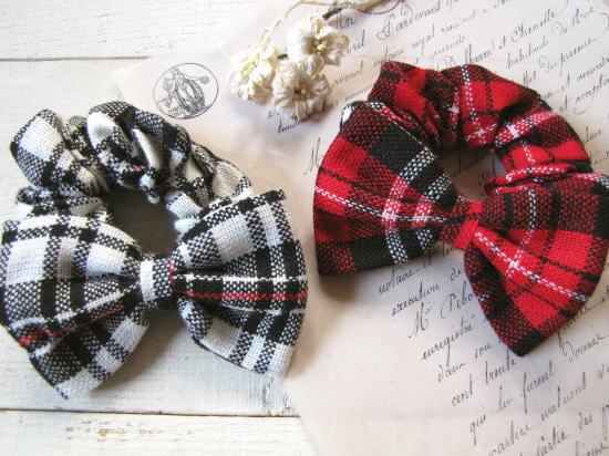 ツイードリボン❁確認用です 4e266041d506863c053444d3a36894