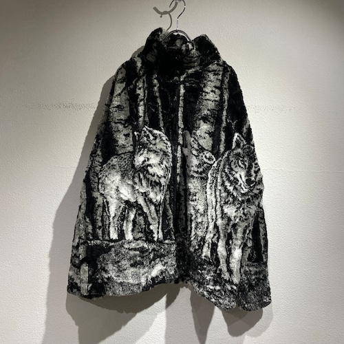 BLACK MOUNTAIN used fleece jacket