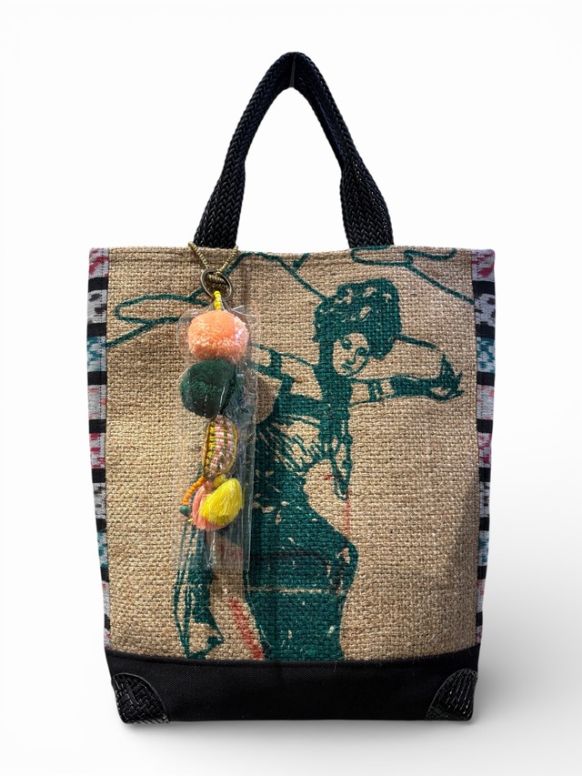 Coffee トートM（ドミニカコーヒー）