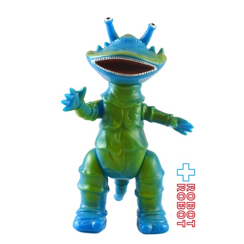 バンダイ HGシリーズ ブルマァク魂 ウルトラマン カネゴン (ブルマァクカラー) ミニソフビ