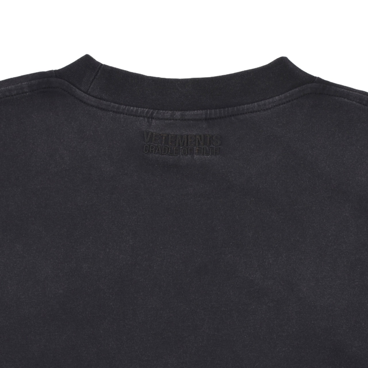 【VETEMENTS】COF SPIRIT CUT-UP T-SHIRT LONGSLEEVE - 9