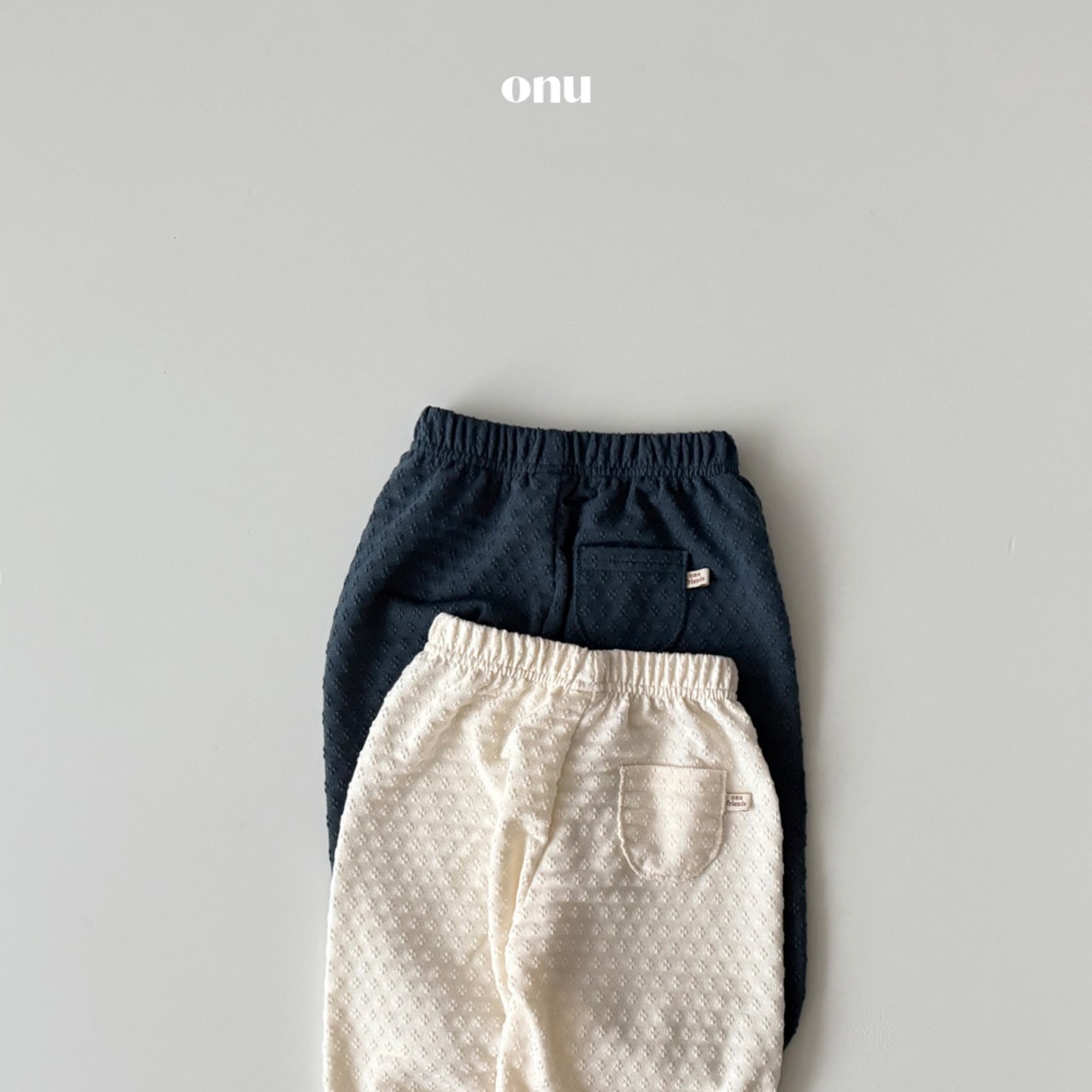 ONU 26/SS Jacquard Lounge Pants