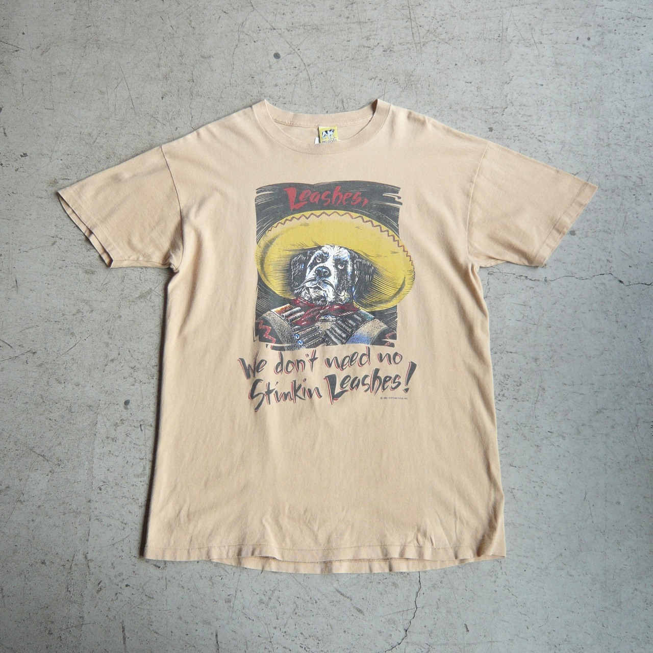 90s BIG DOGS Tシャツ
