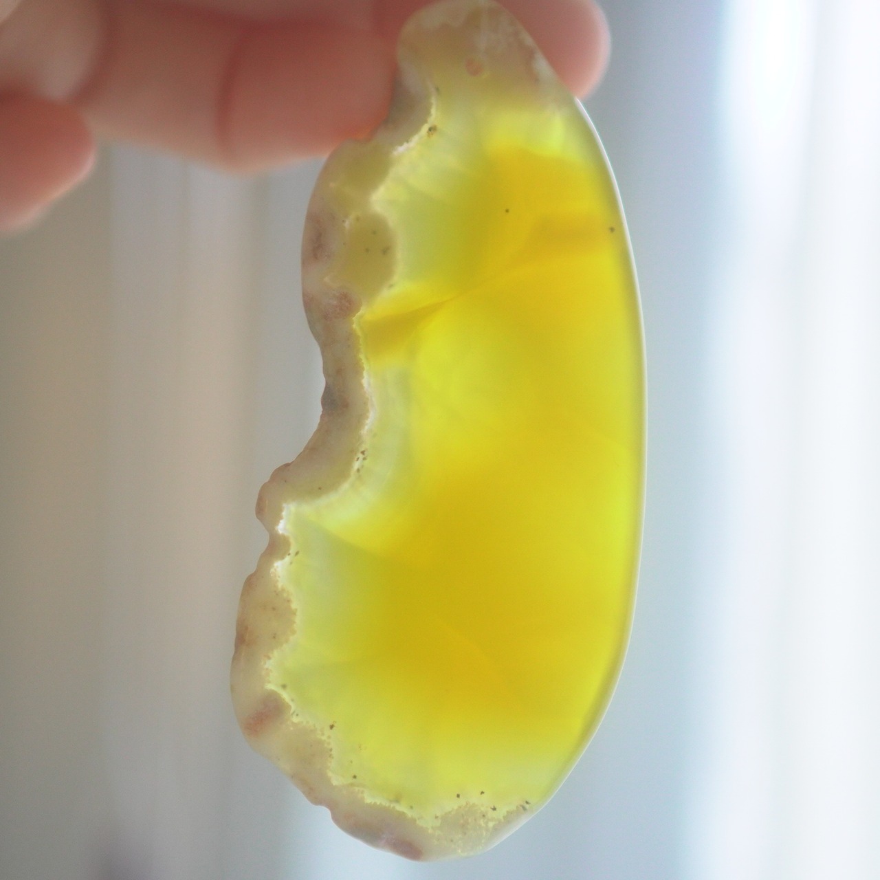 Rainbow Drops 23 - アゲートヒーリングチャイム / Agate Healing Chime 1412