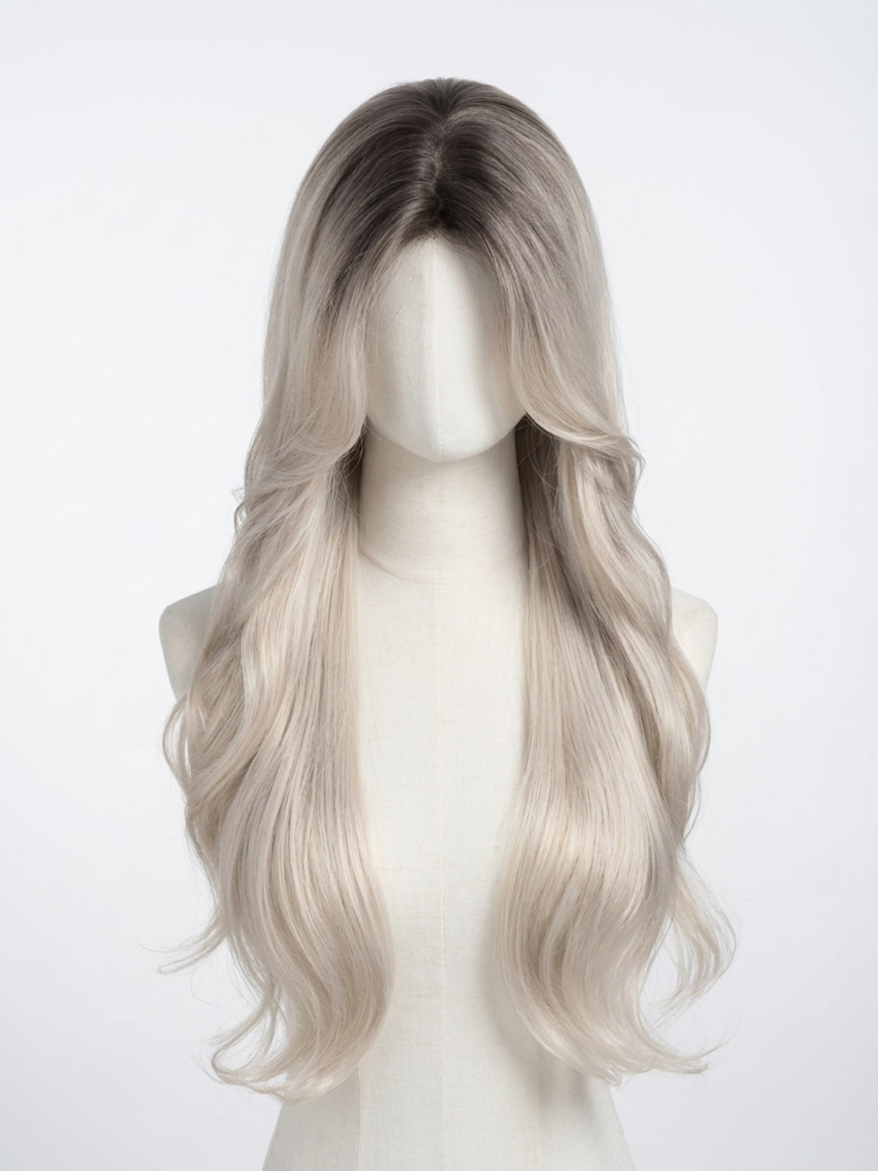 Medium - Honey Melt Curl【商品番号 3031】