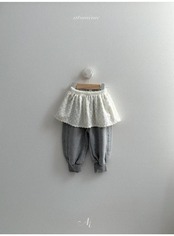 〖取寄〗韓国子供服 / 26winter / atomeme / ミュートスカート / キッズ *S~XL*