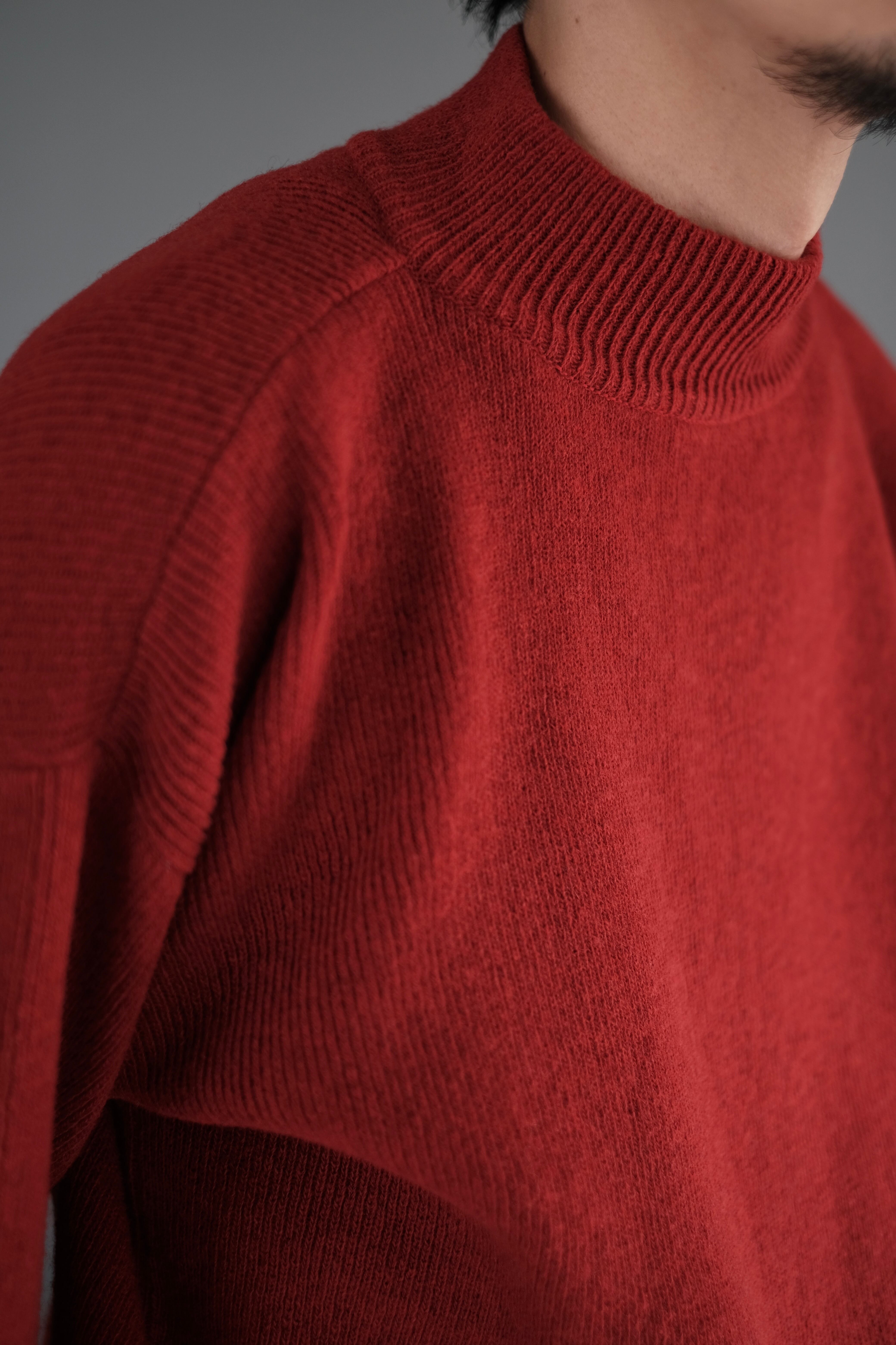 SLOPESLOW / HARD TWISTED SHETLAND WOOL 