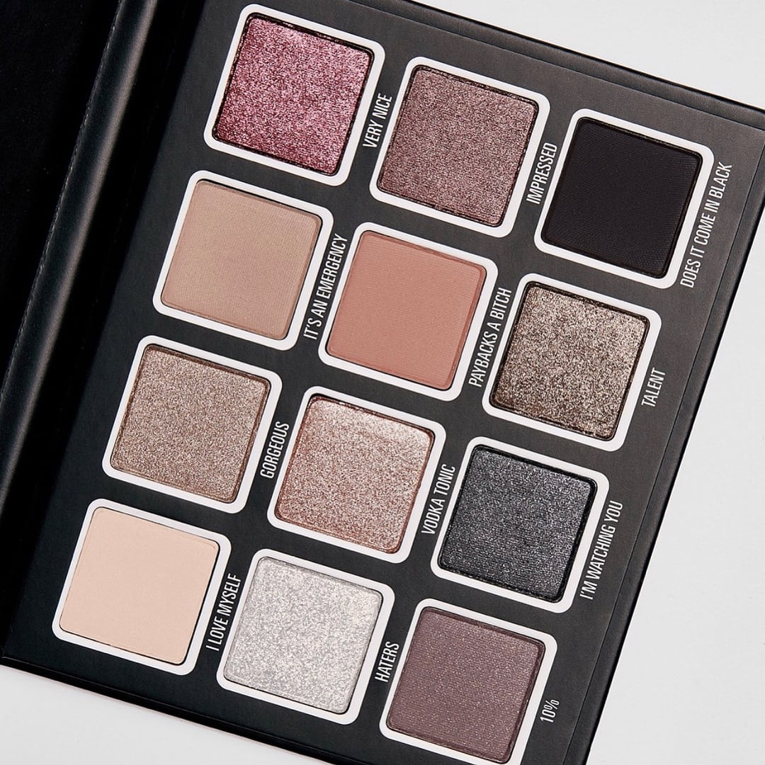 KYLIE cosmetics アイシャドウパレット Kylie Cosmetics 18色アイ