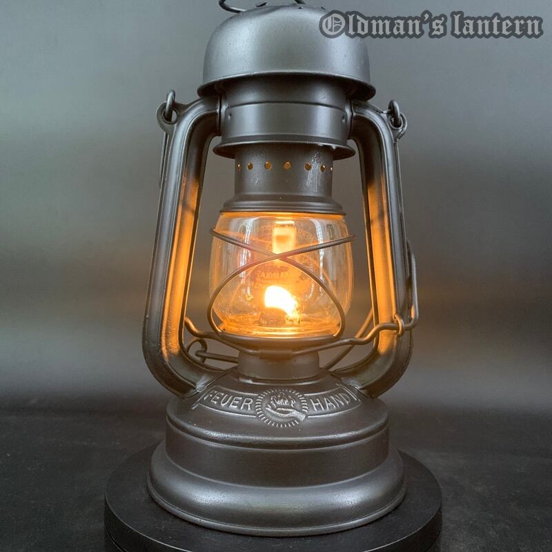 美品オススメ】Feuerhand 176e Pilz 純正クリア グローブ | Oldman's