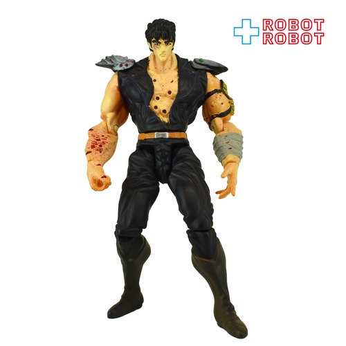 海洋堂 バイオレンスアクションフィギュア 北斗の拳 北斗神拳 ケンシロウ リペイントVer. アクションフィギュア ルース １号店商品